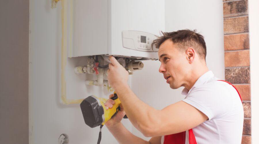Professional emergency plumbing in Lerna, IL